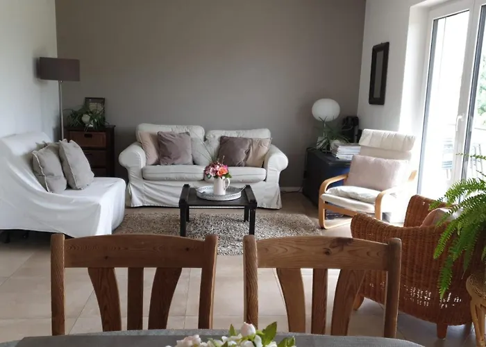 Wunderschoene, Helle 3-Zi-Whg Mit Grossem Balkon