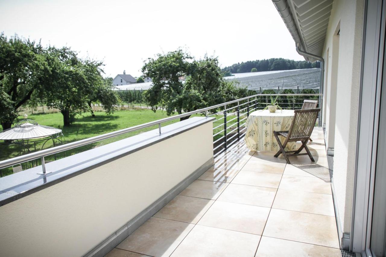Lejlighed Wunderschoene, Helle 3-zi-whg Mit Grossem Balkon FDH